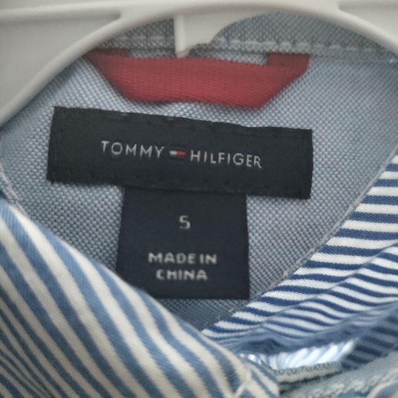 Boys Tommy Hilfiger long sleeve - Picture 2 of 4
